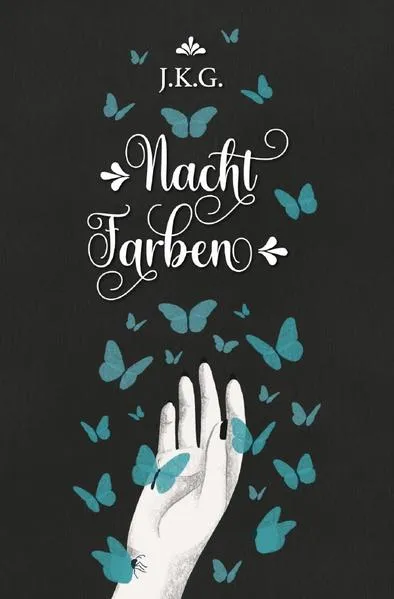 Cover: Nachtfarben