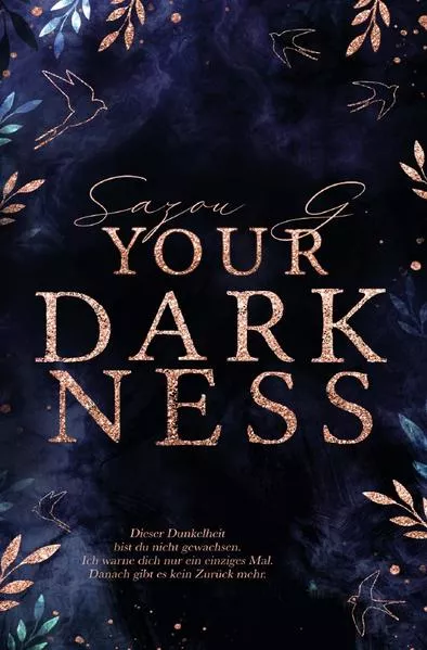Cover: Your Darkness (Secret Darkness 2)