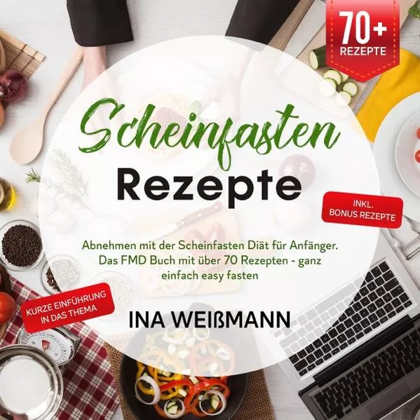 Cover: Scheinfasten Rezepte