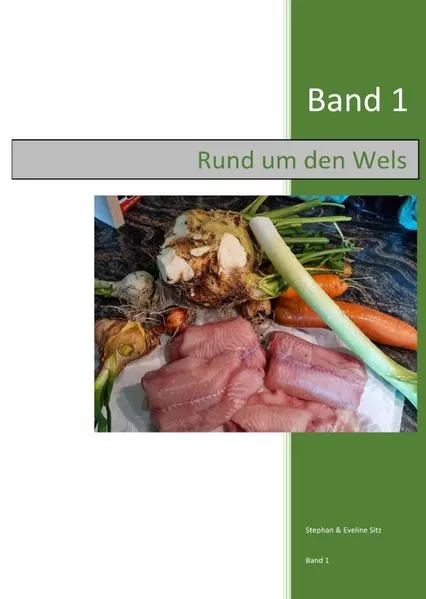 Cover: Rund um den Wels