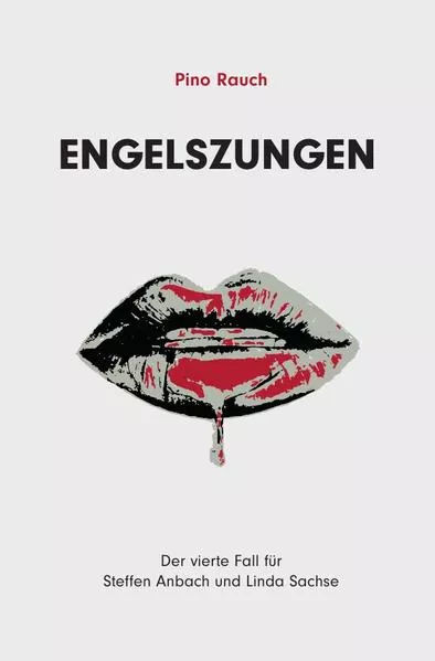 Cover: Steffen Anbach und Linda Sachse / Engelszungen