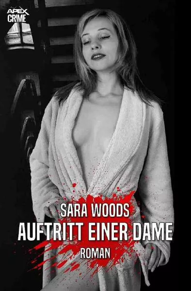 Cover: AUFTRITT EINER DAME