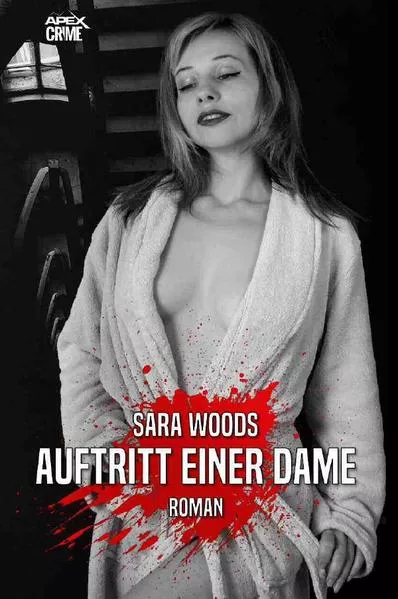 Cover: AUFTRITT EINER DAME