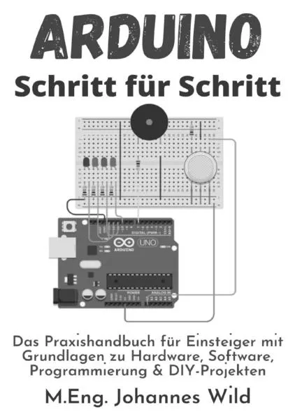 Cover: Arduino | Schritt für Schritt