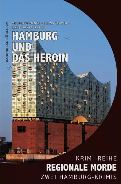 Cover: Hamburg und das Heroin – Regionale Morde: 2 Hamburg-Krimis: Krimi-Reihe