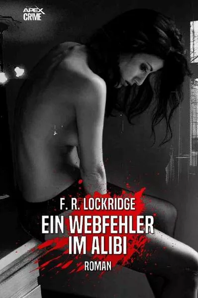 Cover: EIN WEBFEHLER IM ALIBI