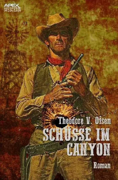 Cover: SCHÜSSE IM CANYON