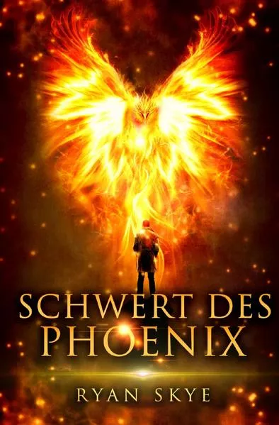 Cover: Phönix-Dilogie / Schwert des Phönix