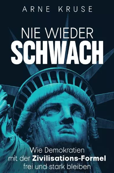 Cover: Nie wieder schwach