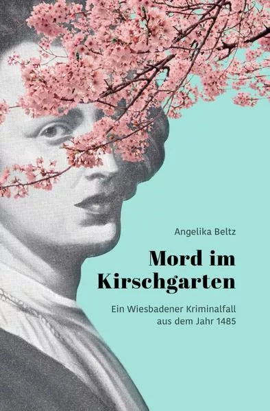 Cover: Mord im Kirschgarten
