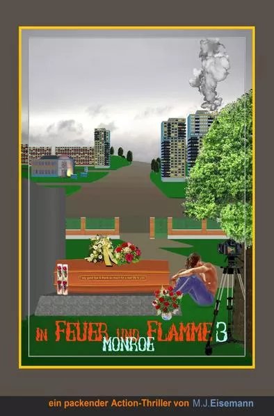 Cover: in FEUER und FLAMME / In Feuer und Flamme - Teil 3