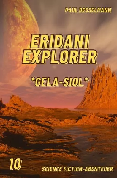 Cover: Eridani Explorer