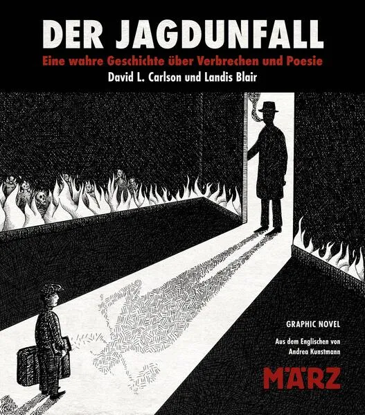 Cover: Der Jagdunfall