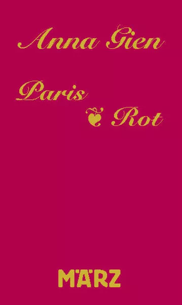 Cover: Paris · Rot