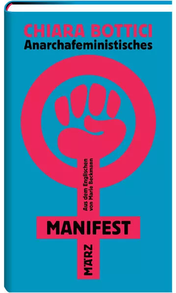 Cover: Anarchafeministisches Manifest