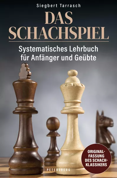 Cover: Das Schachspiel