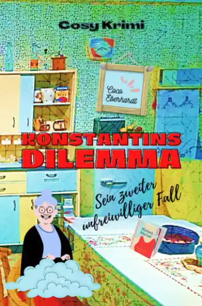 Cover: Konstantins Dilemma