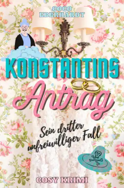 Cover: Konstantins Antrag