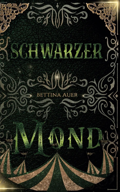 Cover: Schwarzer Mond