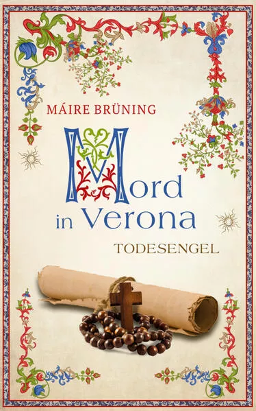 Cover: Mord in Verona - Todesengel