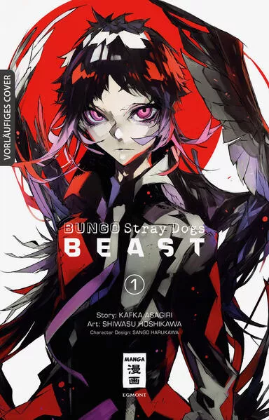 Bungo Stray Dogs BEAST 01</a>