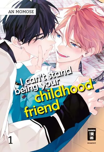 I can’t stand being your Childhood Friend 01</a>