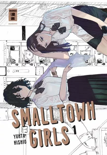 Cover: Smalltown Girls 01