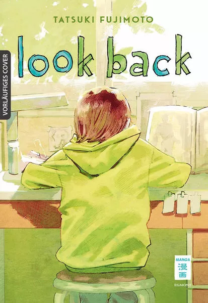 Cover: Look Back