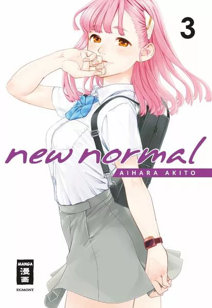 Cover: New Normal 03