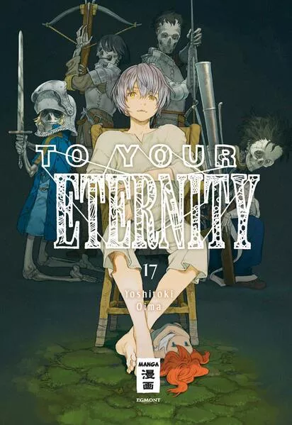 To Your Eternity 17</a>