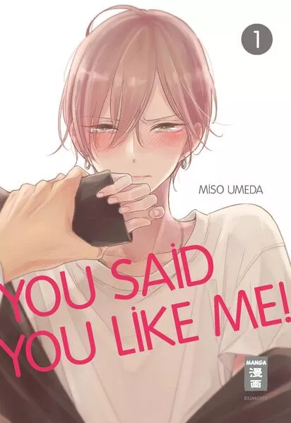 You Said You Like Me! 01</a>