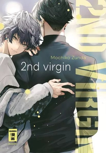 Cover: 2nd virgin