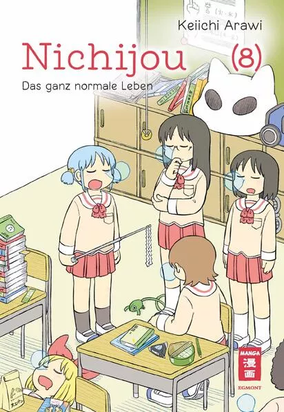 Nichijou 08</a>