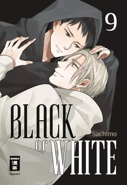 Cover: Black or White 09