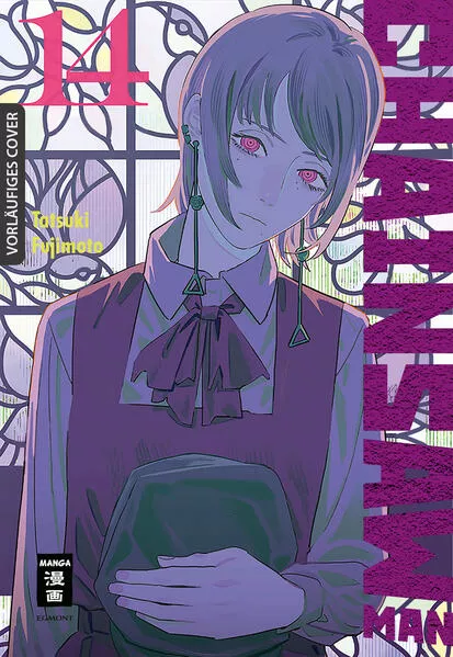 Cover: Chainsaw Man 14