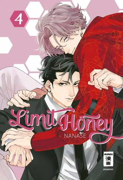 Cover: Limit Honey 04