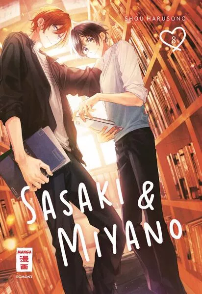 Cover: Sasaki & Miyano 08