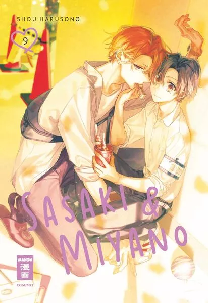 Cover: Sasaki & Miyano 09