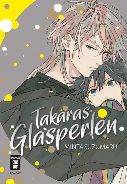 Cover: Takaras Glasperlen