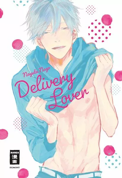 Cover: Delivery Lover