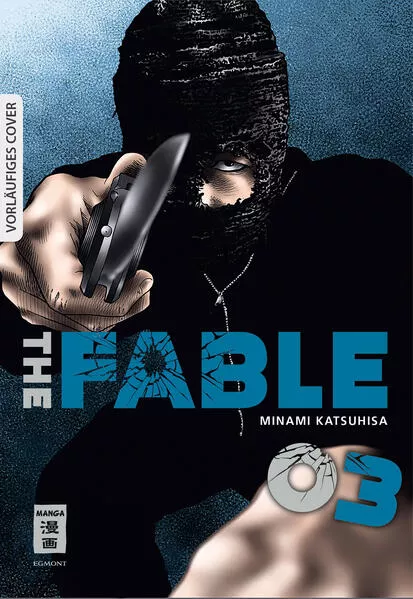 Cover: The Fable 03