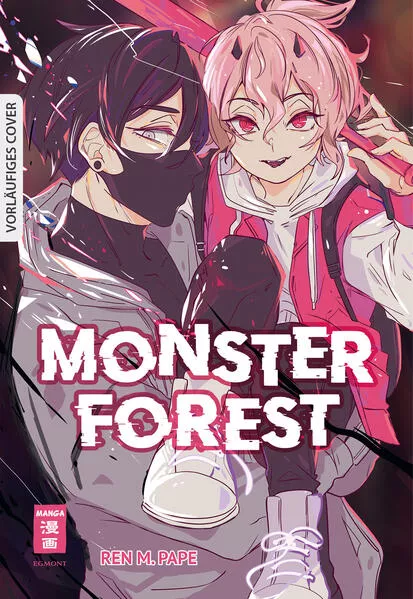 Cover: Monster Forest