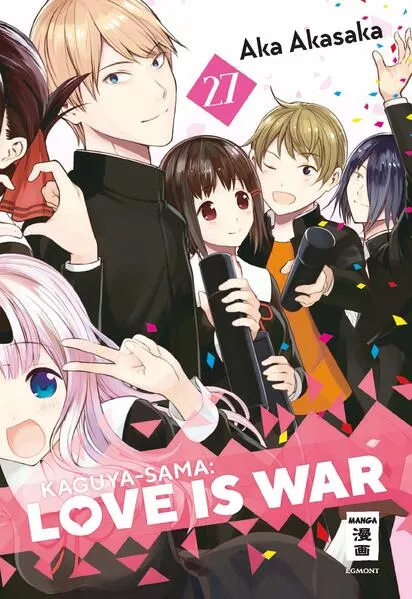 Kaguya-sama: Love is War 27</a>