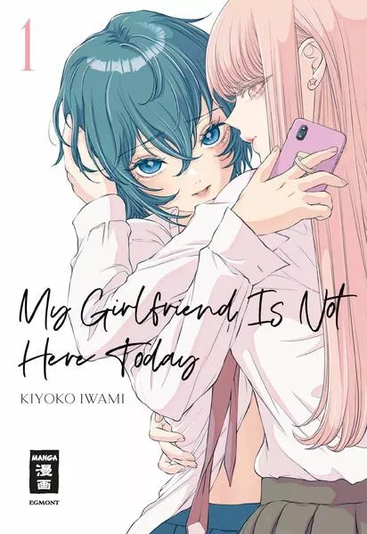 Cover: My Girlfriend Is Not Here Today 01