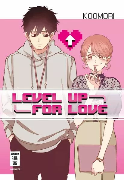 Cover: Level up for Love