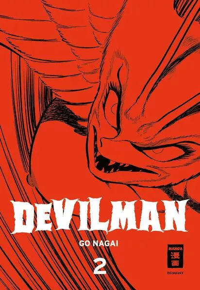 Cover: Devilman 02