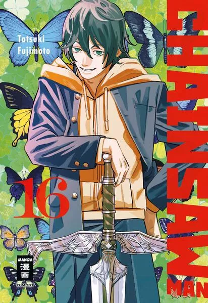 Cover: Chainsaw Man 16