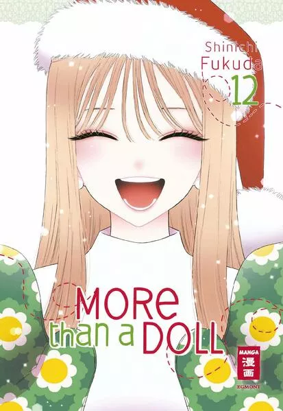 Cover: More than a Doll 12