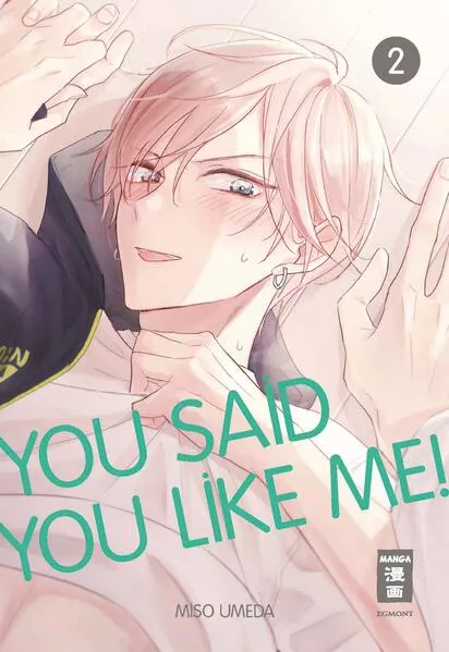 You Said You Like Me! 02</a>