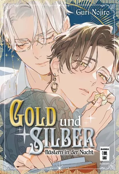 Cover: Gold und Silber flüstern in der Nacht